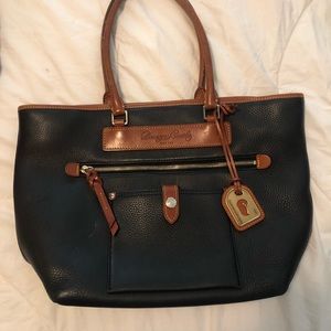 Dooney and Bourke black bag